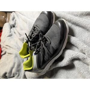 FootJoy Men's Golf Sneakers Athletic Shoes Black Gray Lime Green Size 6